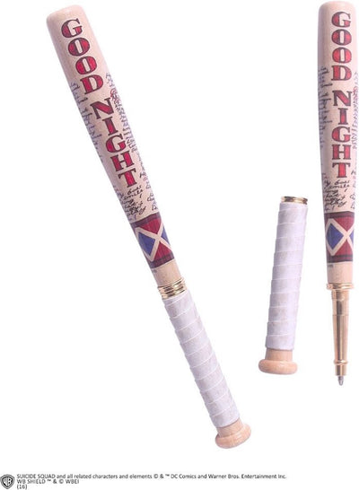 Die edle Kollektion „Suicide Squad“-Stift „Harley Quinn's Good Night Bat“, mehrfarbig