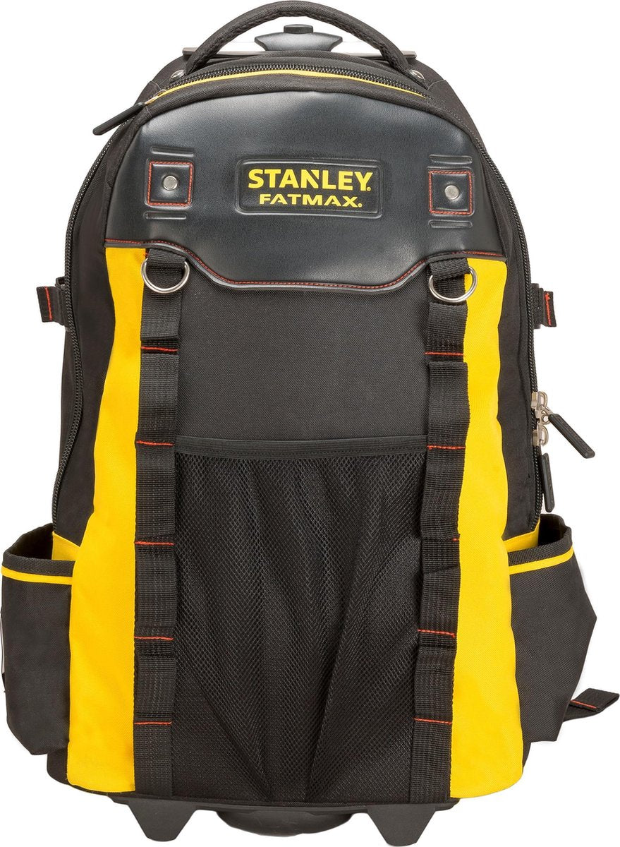 Stanley Fatmax Tool -Rucksack auf Rädern