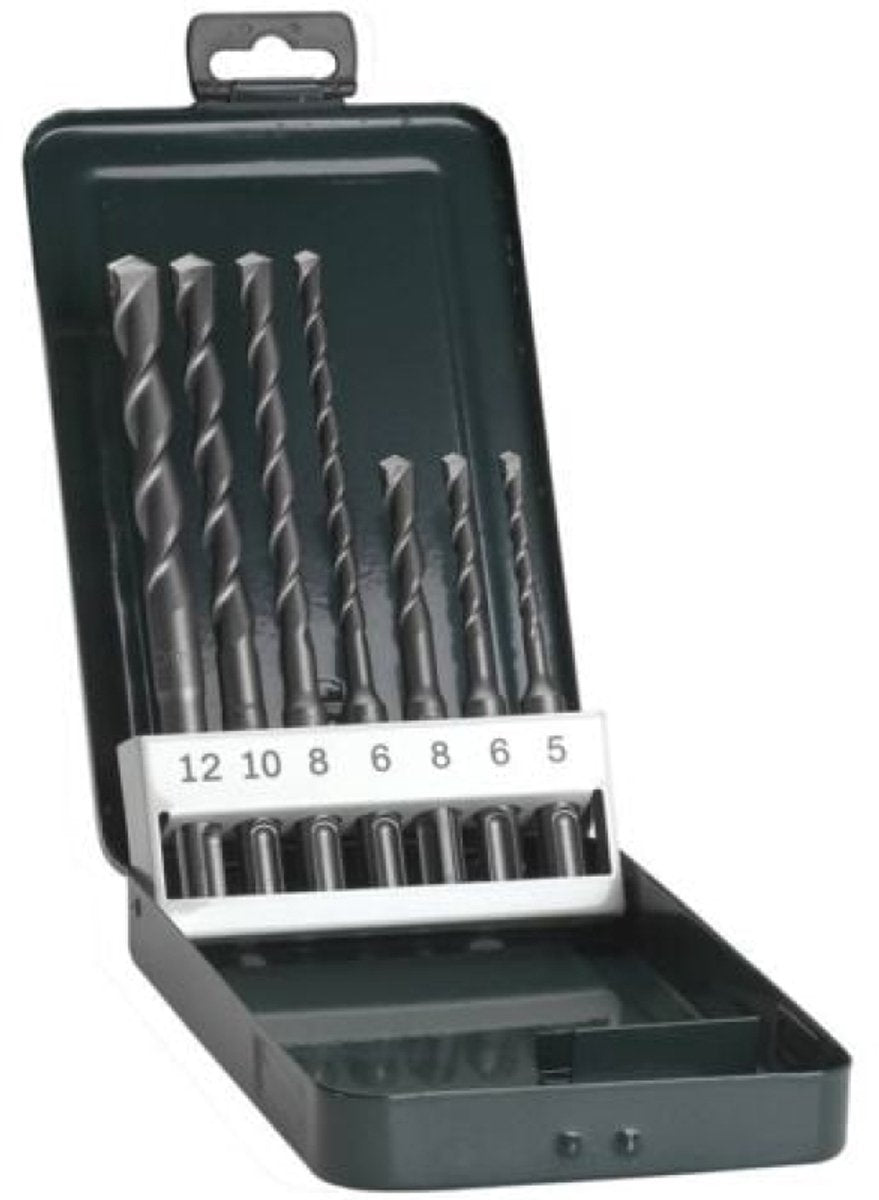 Bosch SDS Plus Hammerbohrer-Set 7-teilig – passend für alle Marken