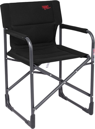 Crespo – Stuhl – AP 214 – Air-Deluxe – kompakt – Schwarz