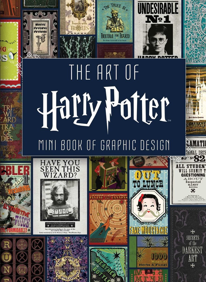 ISBN Harry Potter – Die Kunst von Harry Potter