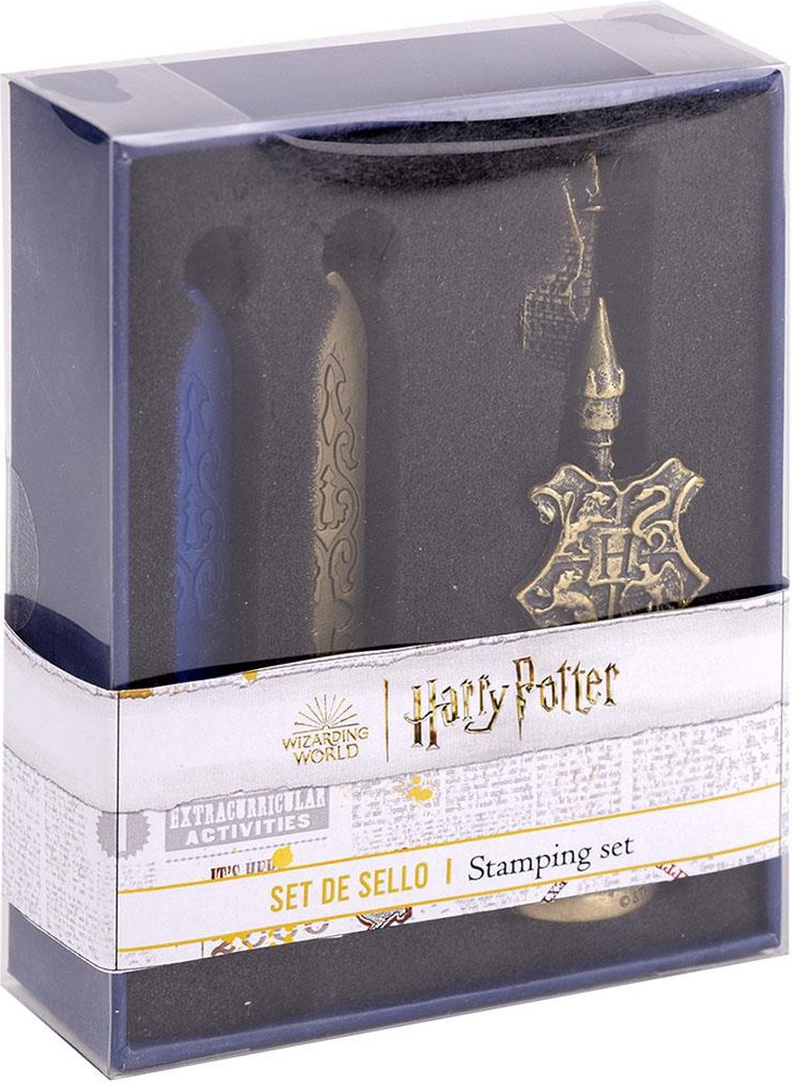 Harry Potter Hogwarts Wachssiegel