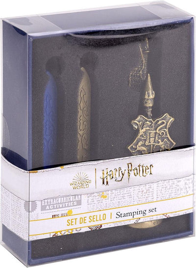 Harry Potter Hogwarts Wachssiegel