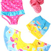 Heless Doll Schwimmset, 35-45 cm