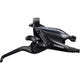 Shimano Schalthebel (rechts) mit Bremshebel 8 Gang ST-EF505 3 Finger schwarz