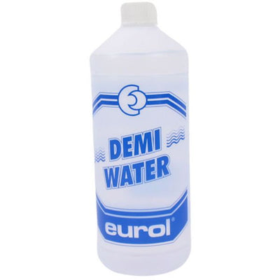 Eurol Accuwater Demi Water 1000ml.