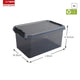 Sunware Comfort Line Aufbewahrungsbox 6l grau