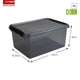 Sunware Comfort Line Aufbewahrungsbox 15l grau