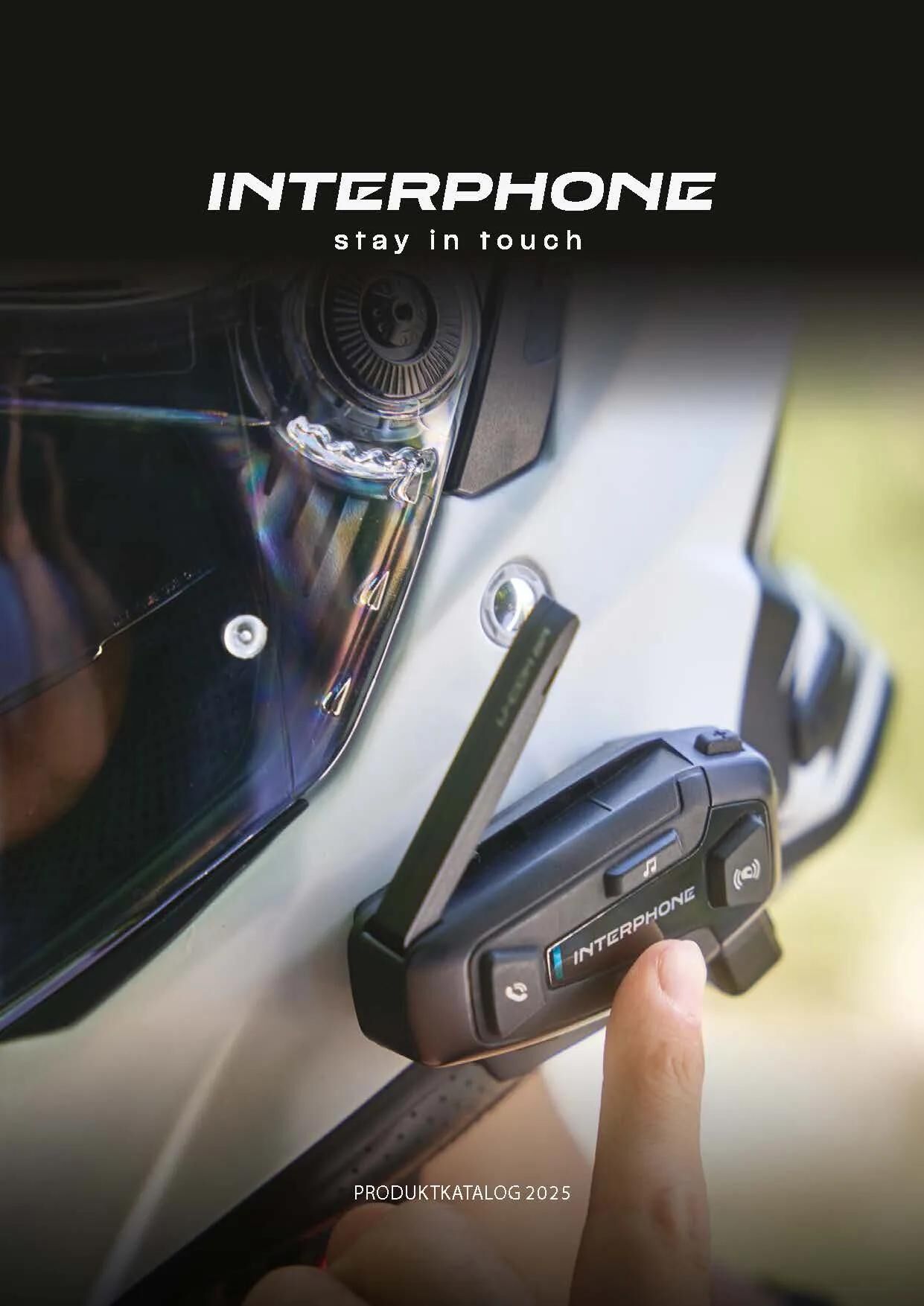 Interphone-Katalogkatalog 2025 und
