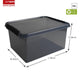 Sunware Comfort Line Aufbewahrungsbox 36l grau