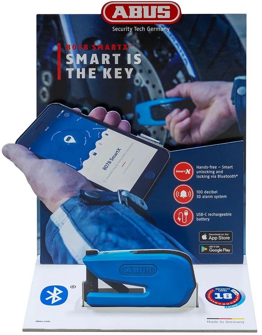 ABUS -Anzeige 8078 Karton