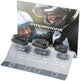 Interphone Verkaufsdisplay Display Thekendisplay f. 3 u-co