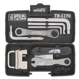 Super b TB-1170 Fahrrad-Werkzeugkoffer - afbeelding 1