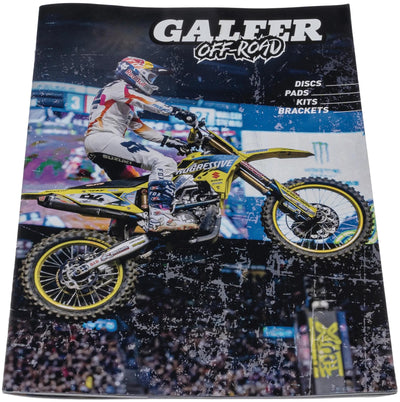 Galfer-Katalogkataloge Offroad 2024