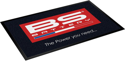 BS Batterie Teppich 60x95 cm