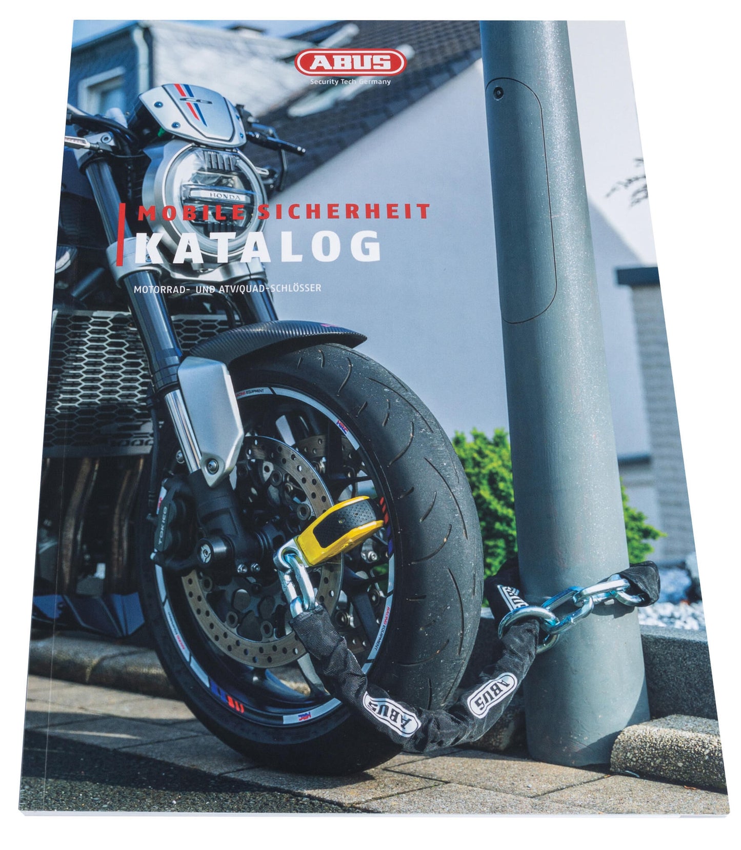 Abus Catalog Moto