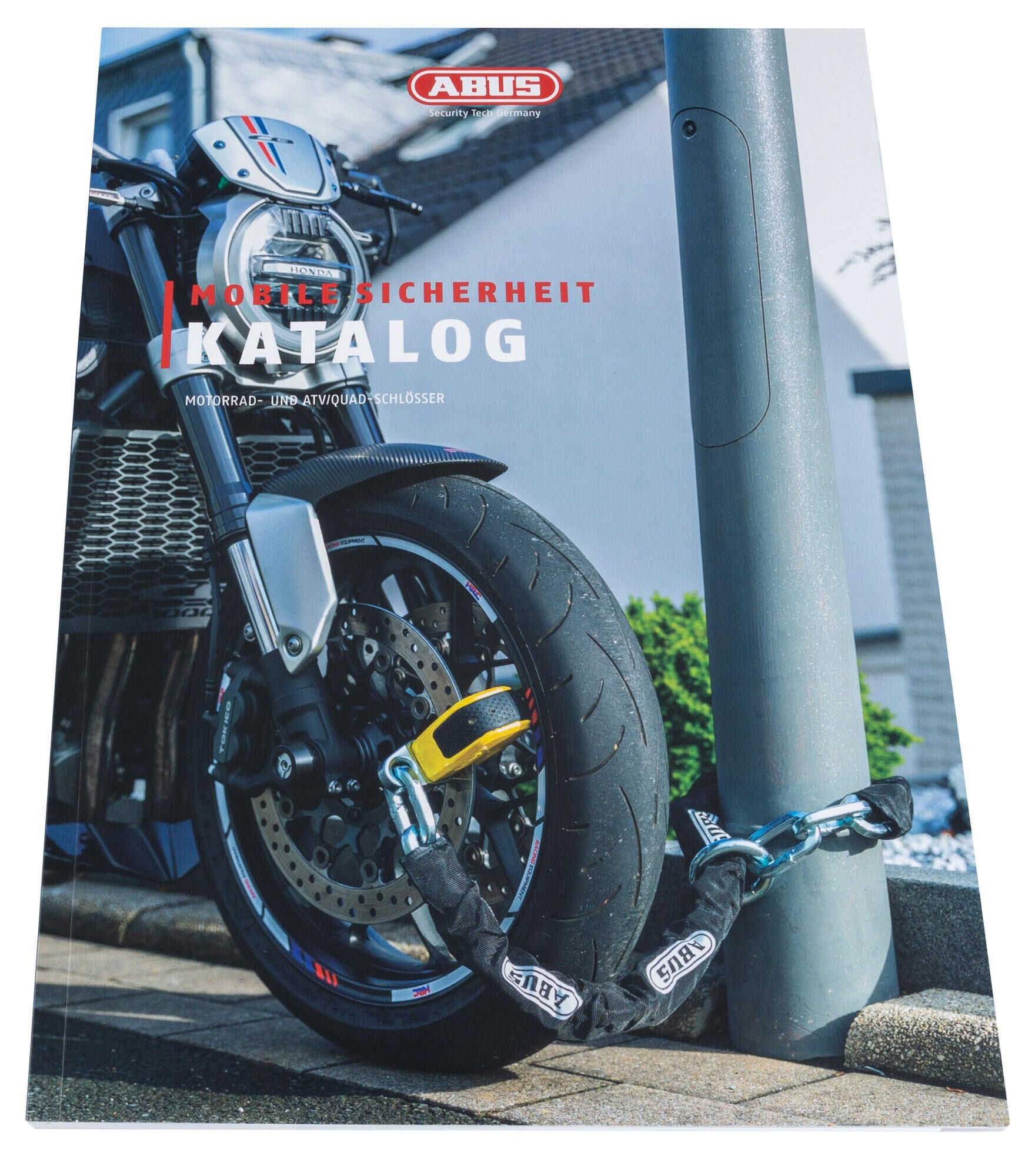 Abus Catalog Moto