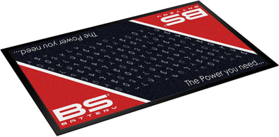 BS Batterie Teppich 96x220 cm