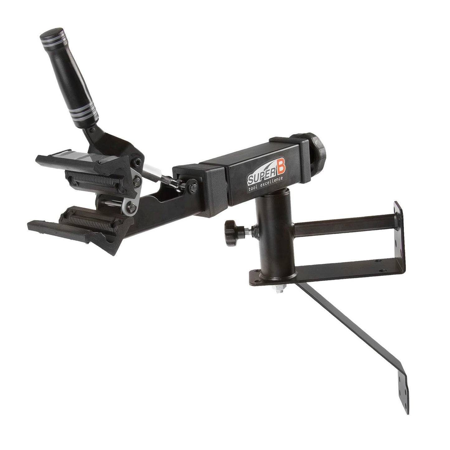 Super b Premium Wand-Werkbankständer 2 in 1