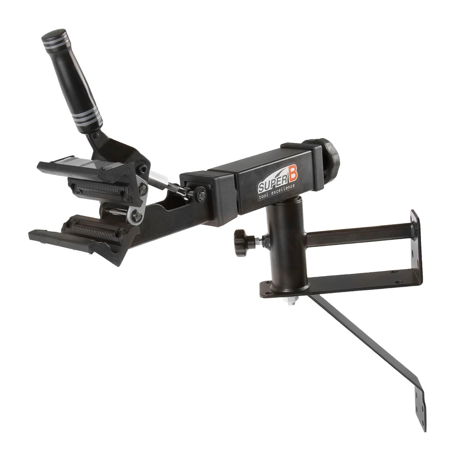 Super b Premium Wand-Werkbankständer 2 in 1