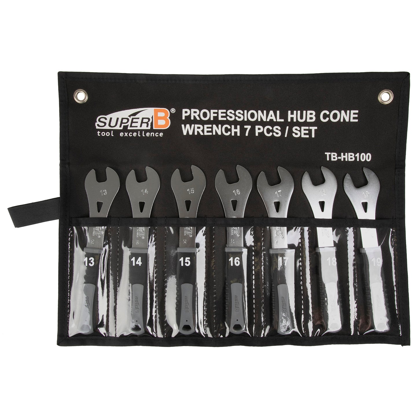 Superb Super B Set Conus Keys Professional 13-19 mm TB-HB100 0903429