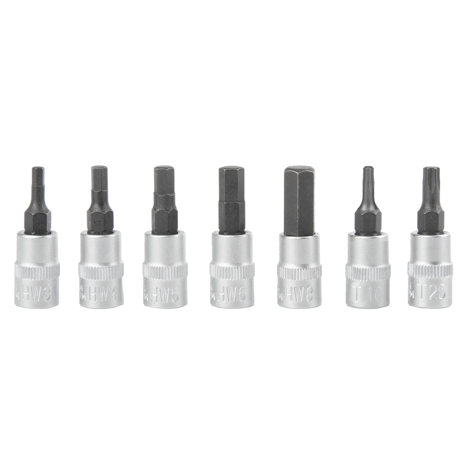 M-Wave Timple Set TW-4 24 mit Bits 4-24 nm 8-teiliger