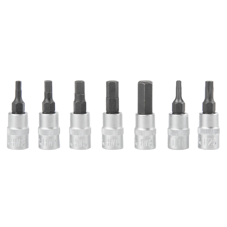 M-Wave Timple Set TW-4 24 mit Bits 4-24 nm 8-teiliger