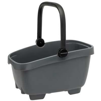 Neue Looxs Mand Clipper Anthrazite Racktime 28L 47x37x27 cm 700.810rt