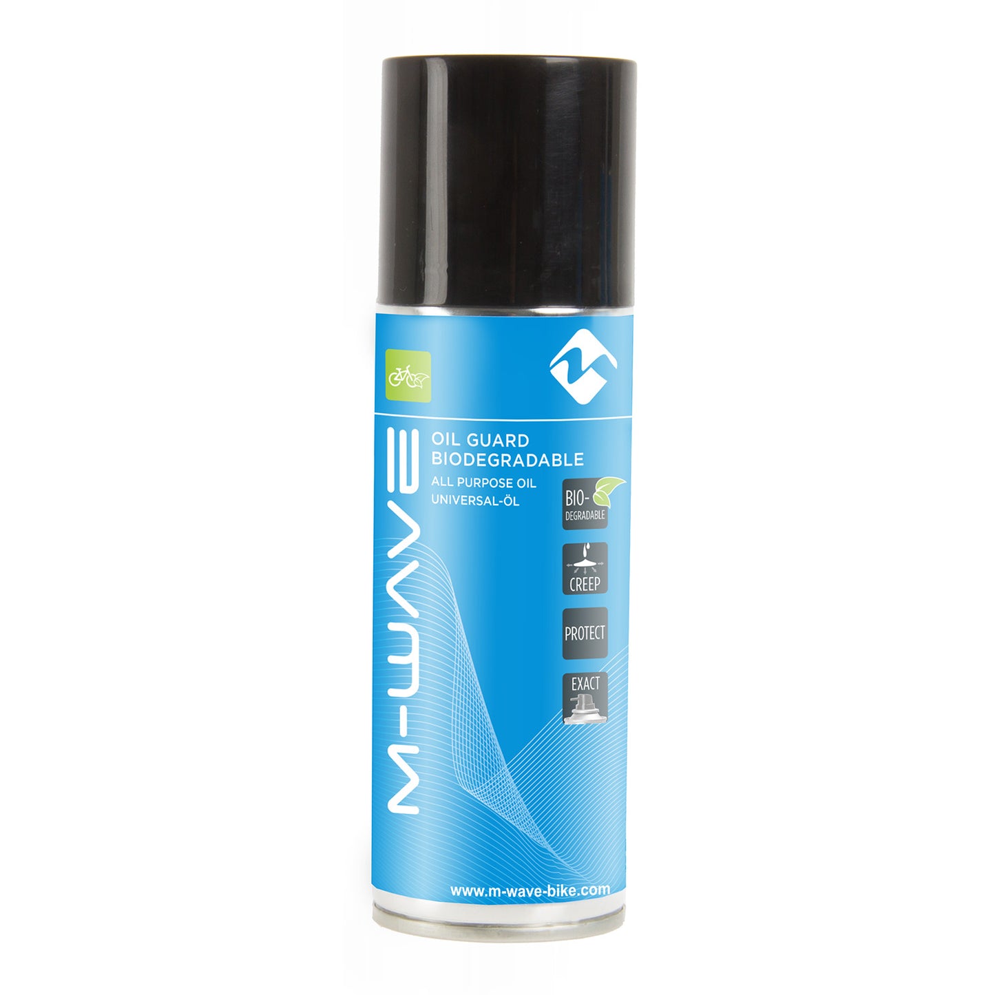 Biologisch abbaubares Spezialöl M-Wave Oil Guard