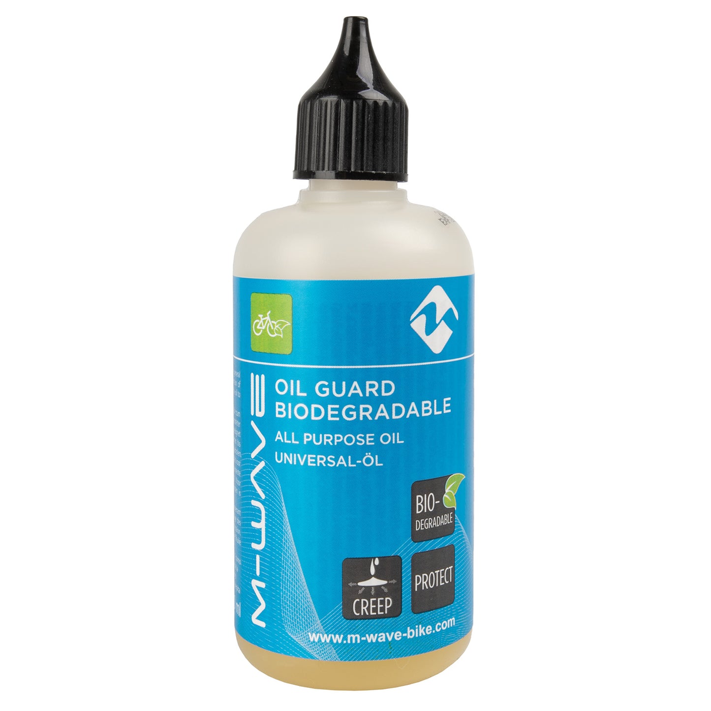 Biologisch abbaubares Spezialöl M-Wave Oil Guard