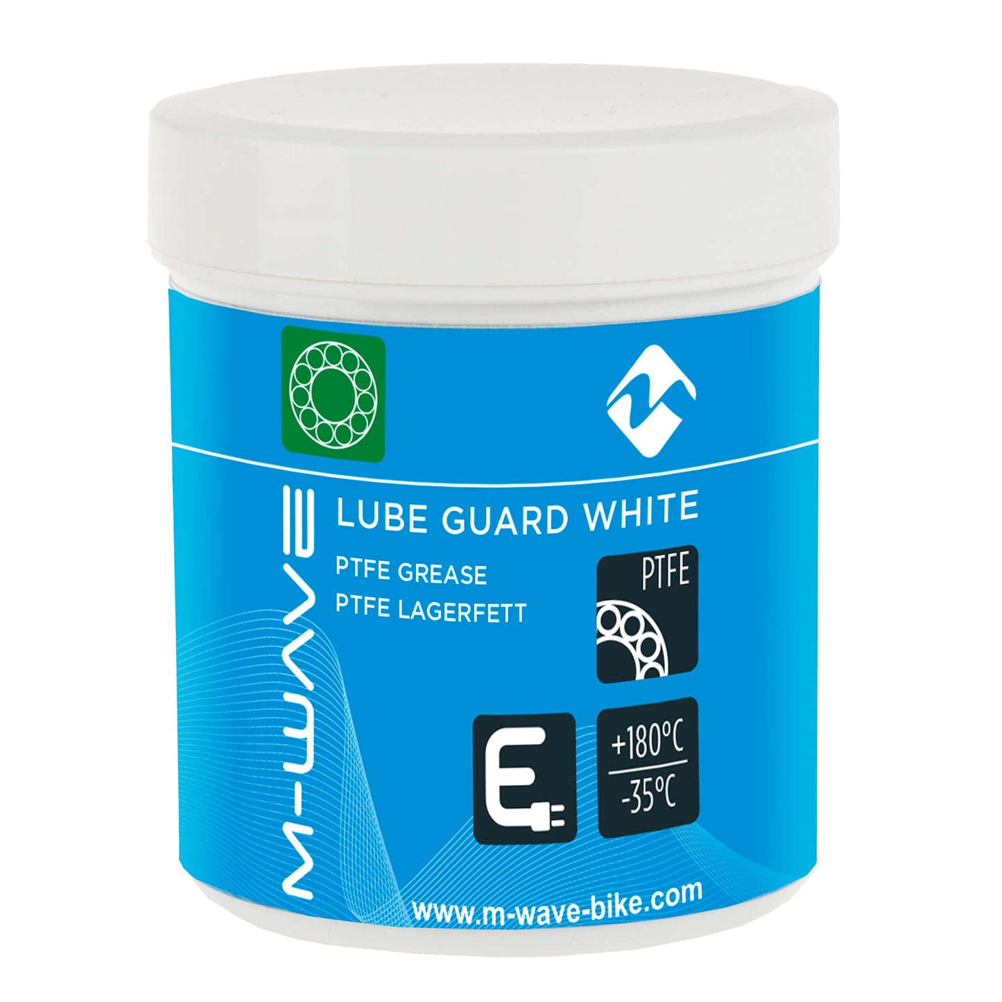 M-Wave Lube Guard, weißes Fett