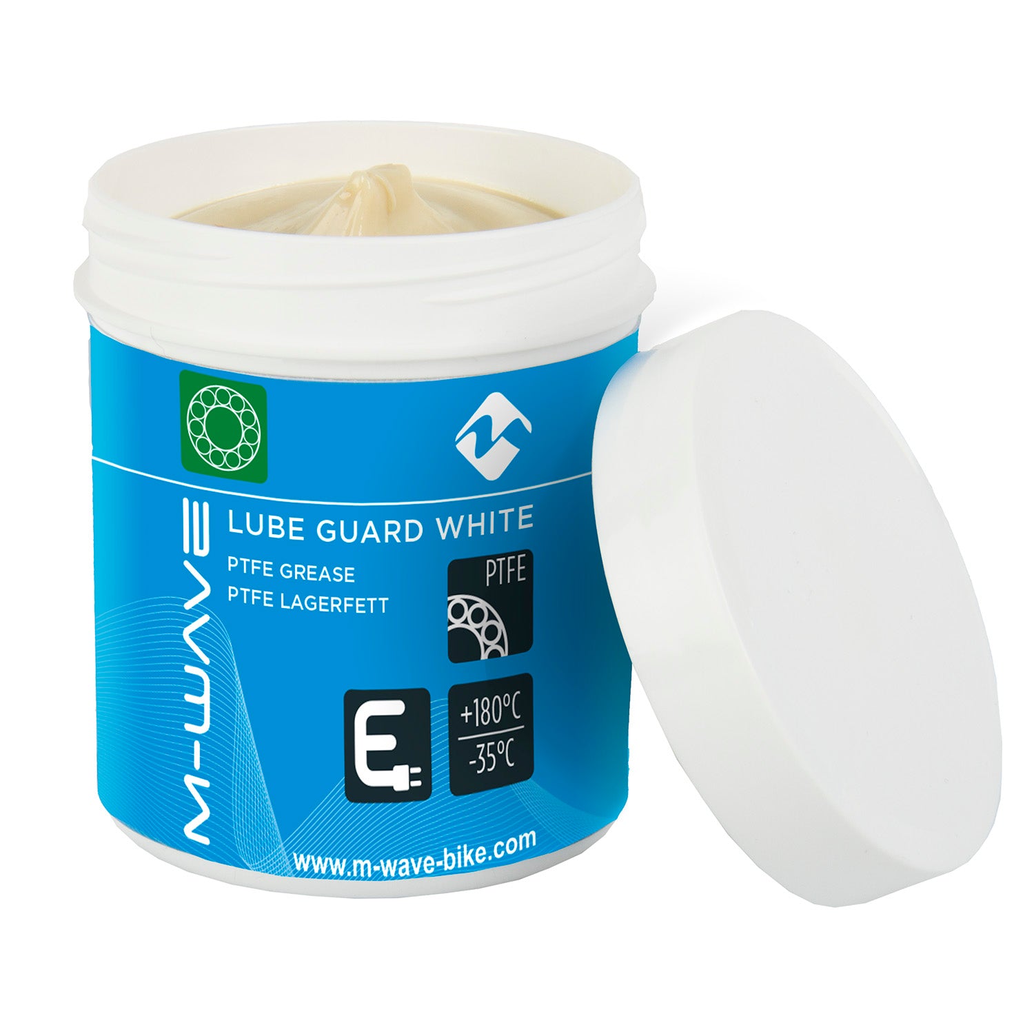 M-Wave Lube Guard, weißes Fett