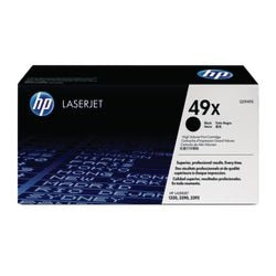 Tonerkartusche HP q5949x schwarz