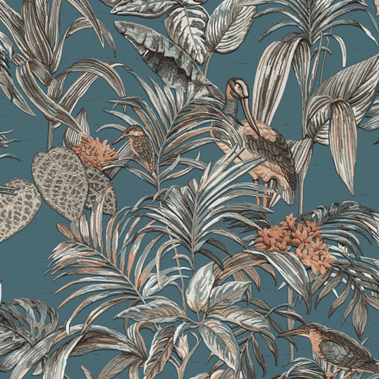 Niederländische Wandverkleidung niederländische Wandverkaufsbirdblau Blau