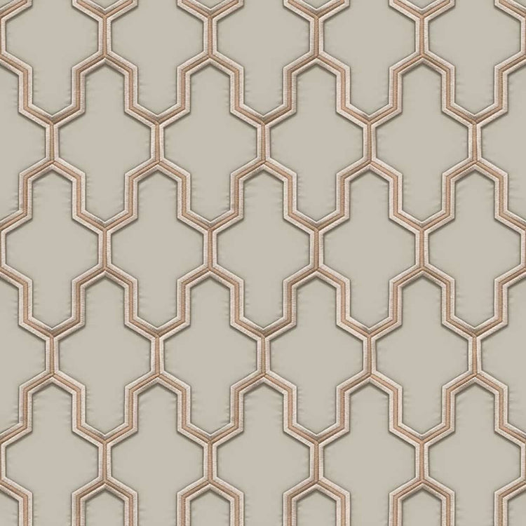 Niederländische Wandverkleidung niederländische Wandverkleidungen Wallpaper Geometrisches Gold und Grün