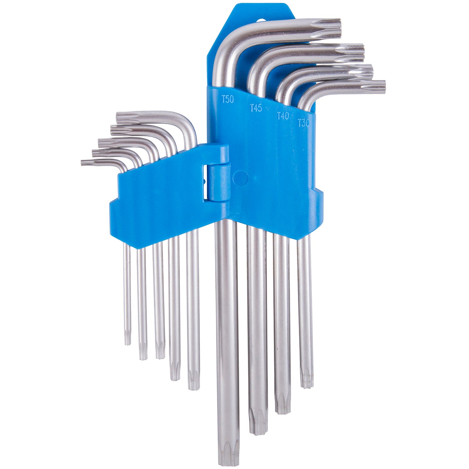 Ventura Torx Set T10 T M T50 (mit Loch)