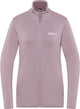Jack Wolfskin Kolbenberg FZ W Damen Outdoorweste – Wild Blossom – XL