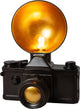 Lucide Extravaganza-Kamera - Tischlampe - 1xe14 - Schwarz
