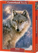 Selecta Castorland Jigsaw Puzzle Lone Wolf, 500st.