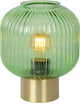 Lucide maloto - Tischlampe - ø 20 cm - 1xe27 - grün