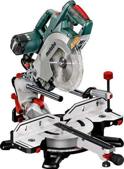 Metabo kgsv 72 xact Kappsäge | 1800w | Pull-Funktion - 611216000