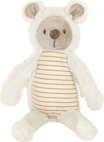 Happy Horse Lama Lowi Kuscheltier 28cm – Ecru – Baby-Kuscheltier