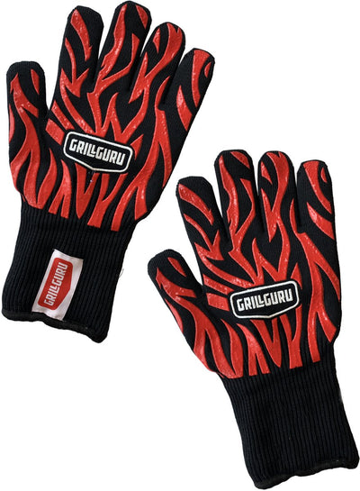 Grill-Guru-Handschuhe für hohe Hitze – Grillhandschuhe