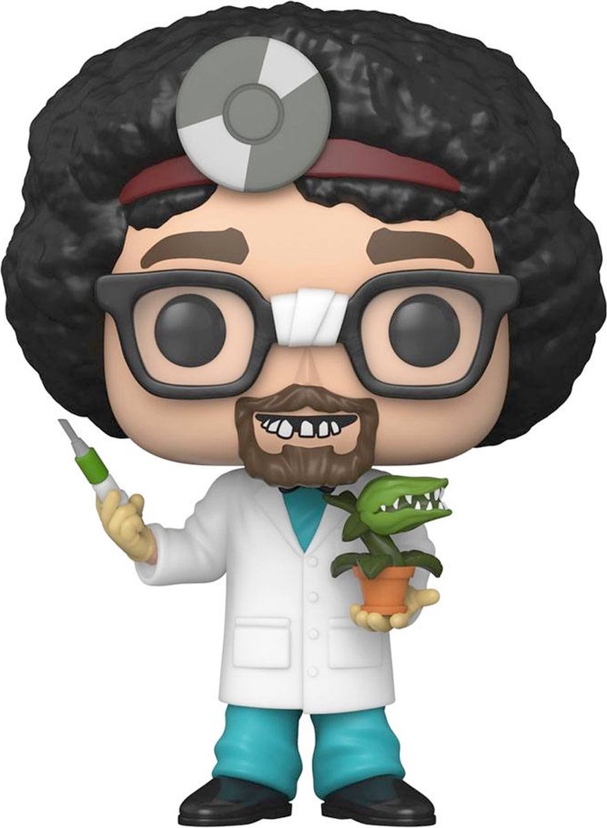 Funko Cypress Hill Sammelfigur Pop! rockt b echt dr. Greenthumb 9 cm mehrfarbig