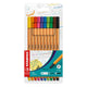 Stabilo Point 88 Fineliner -Set mit 10 Teilen