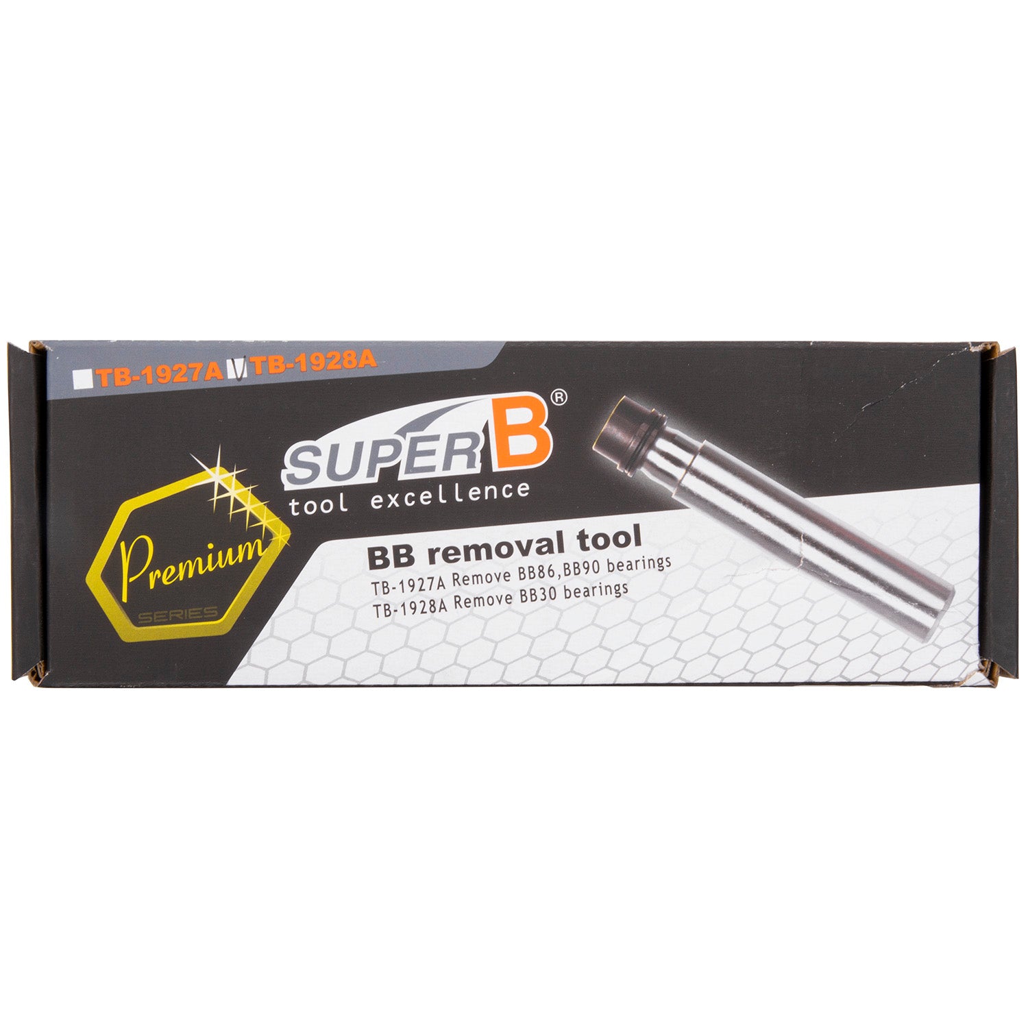 Super B Premium BB30 Tretlager-Entfernungswerkzeug