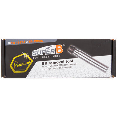 Super B Premium BB30 Tretlager-Entfernungswerkzeug