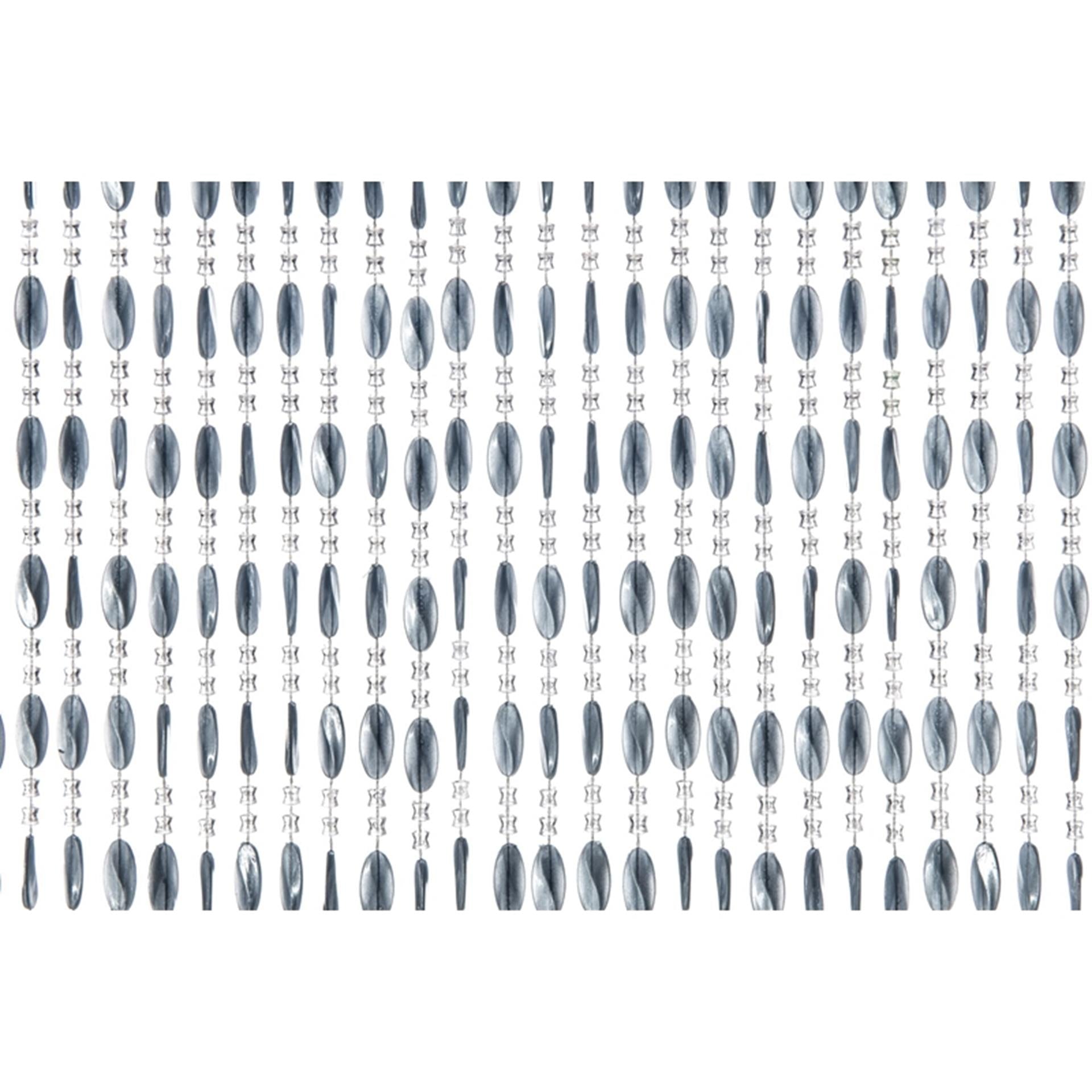 Wicotex Fliegenvorhang Charlotte 100x240cm grau