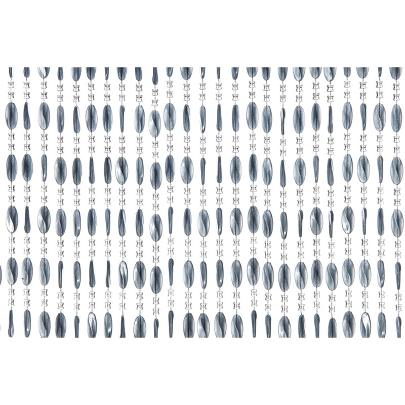 Wicotex Fliegenvorhang Charlotte 100x240cm grau