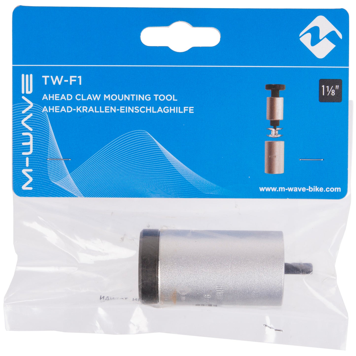 M-Wave TW-F1 Steuersatz-Montagewerkzeug